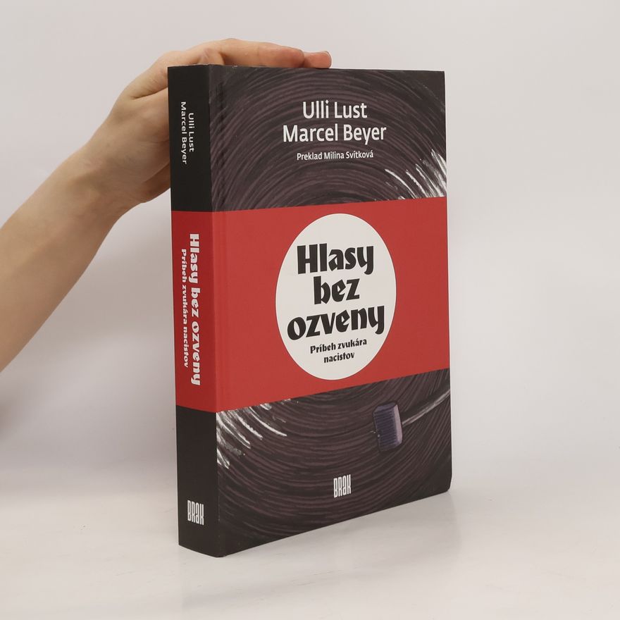 Ulli Lust Hlasy bez ozveny