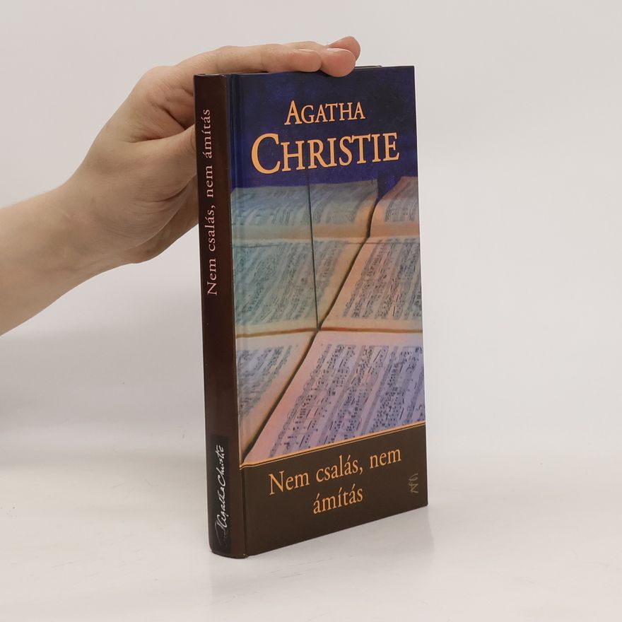 Agatha Christie Nem csalás, nem ámítás