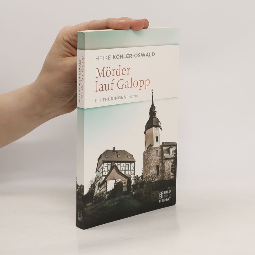 Heike Köhler Mörder lauf Galopp