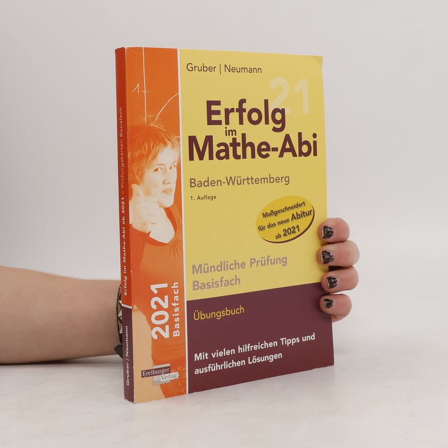 Helmut Gruber Erfolg im Mathe-Abi 2021 Mündliche Prüfung Basisfach Baden-Württemberg