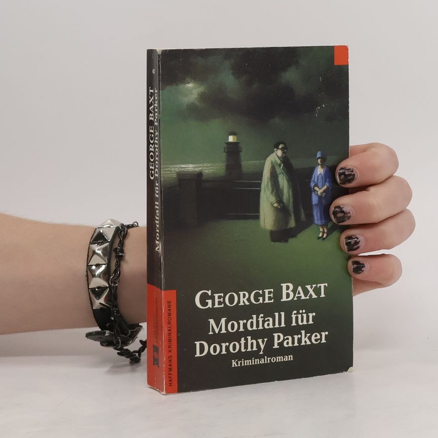 George Baxt Mordfall für Dorothy Parker
