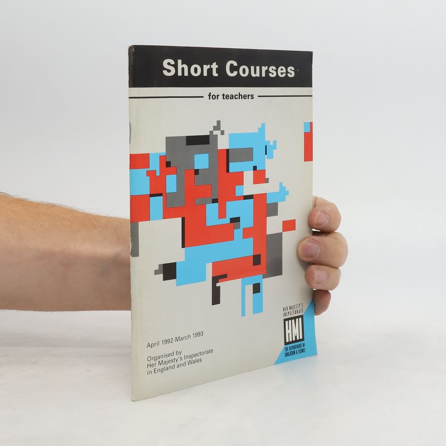 Autorenkollektiv Short Courses for Teachers