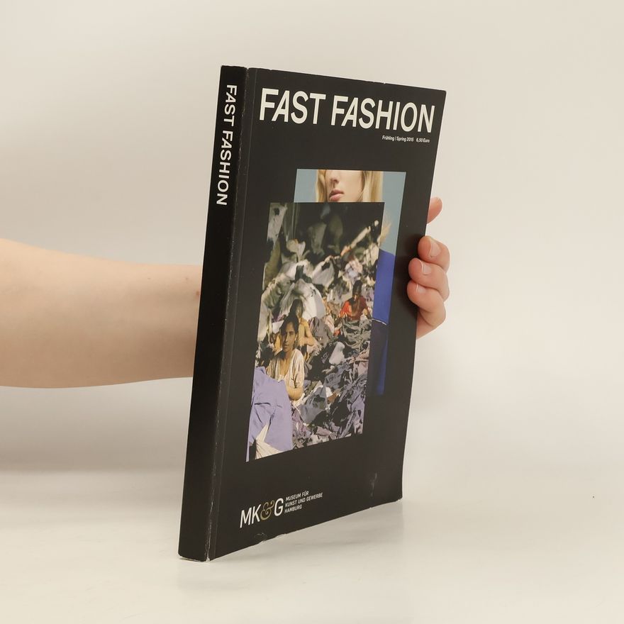 Kolektiv autorů Fast Fashion Spring/2015