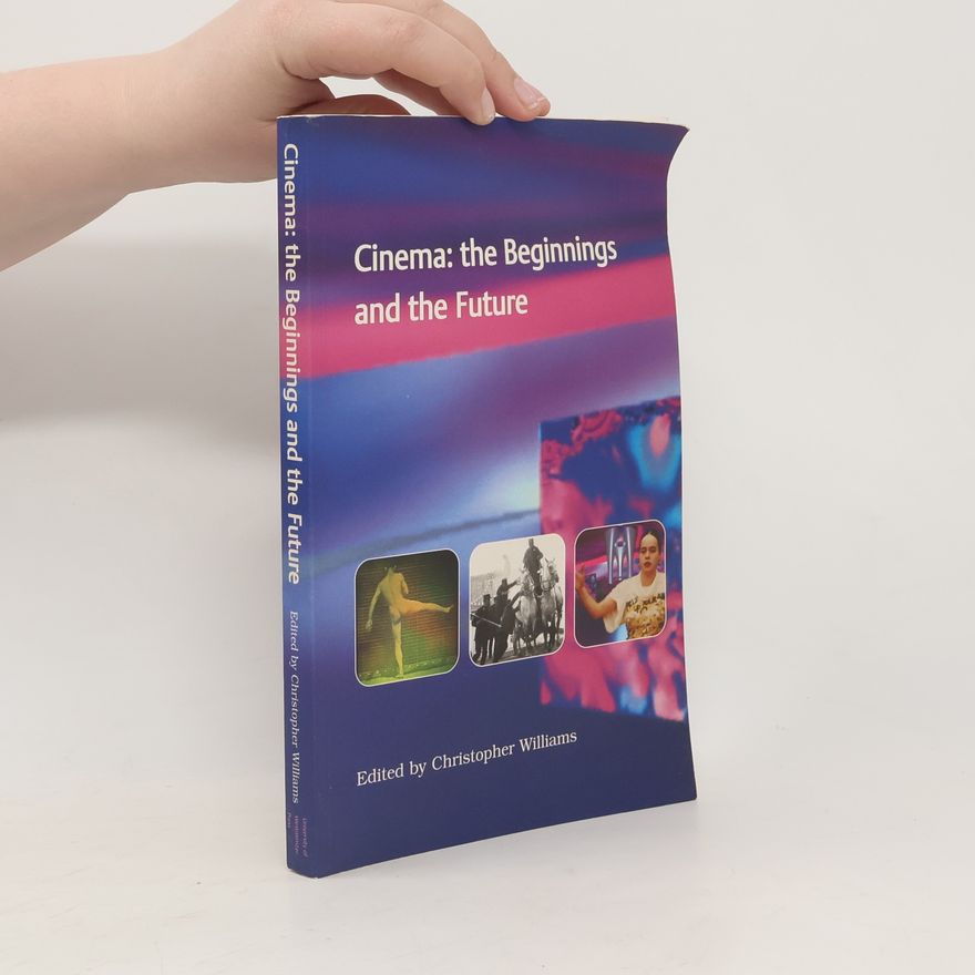 Christopher Williams Cinema : The Beginnings and the Future