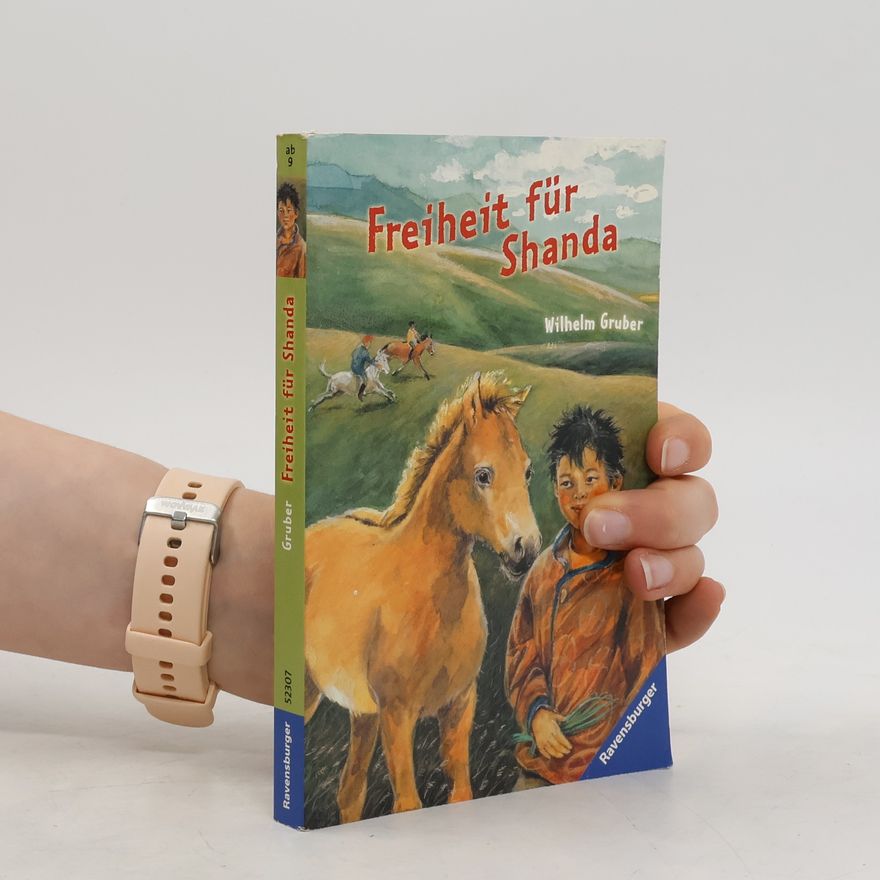 Wilhelm Gruber Freiheit für Shanda