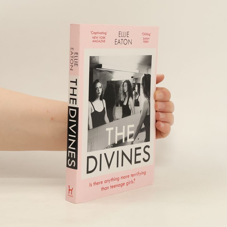 Ellie Eaton The Divines