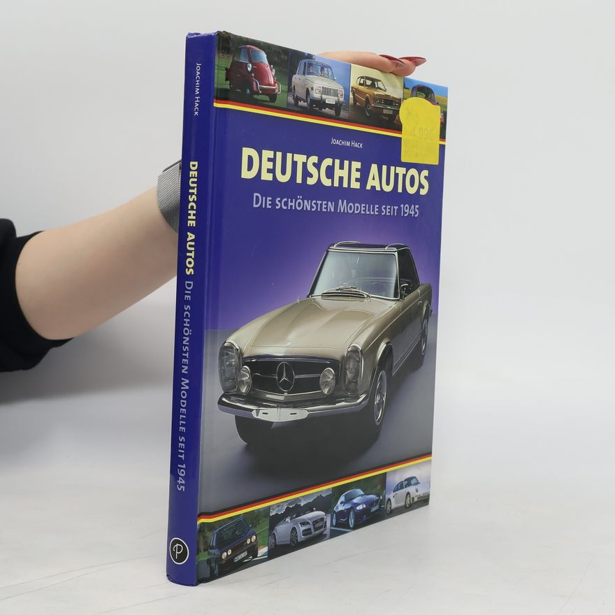 Joachim Hack Deutsche Autos