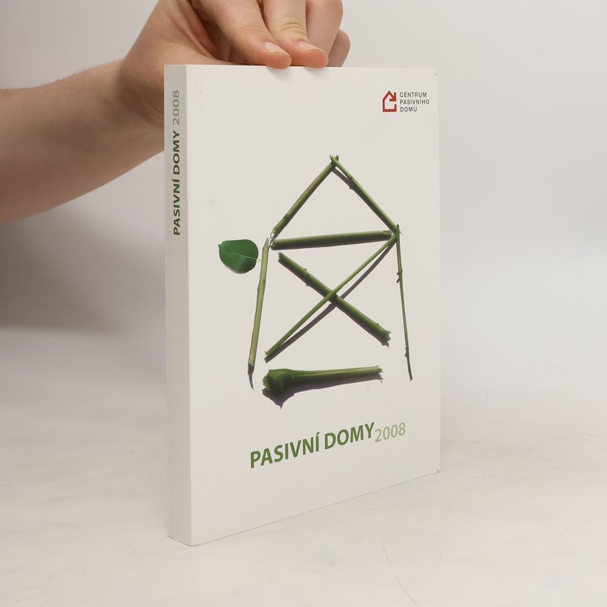Jan Bárta Pasivní domy 2008