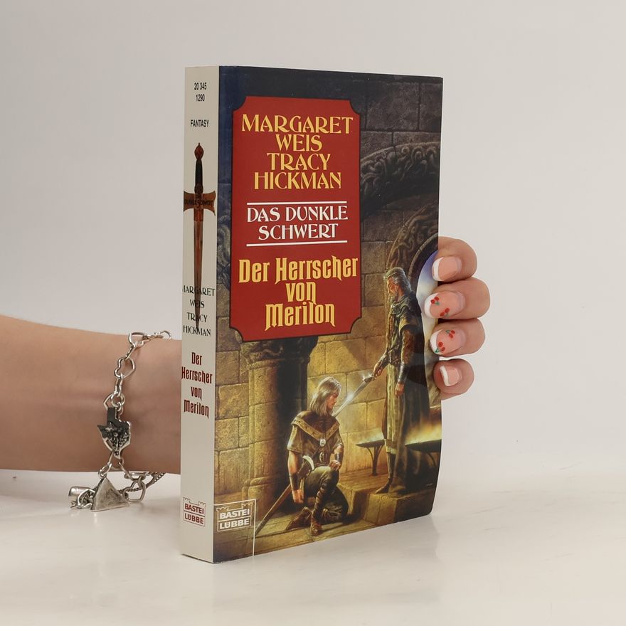 Margaret Weis Das dunkle Schwert. Der Herrscher von Meriton