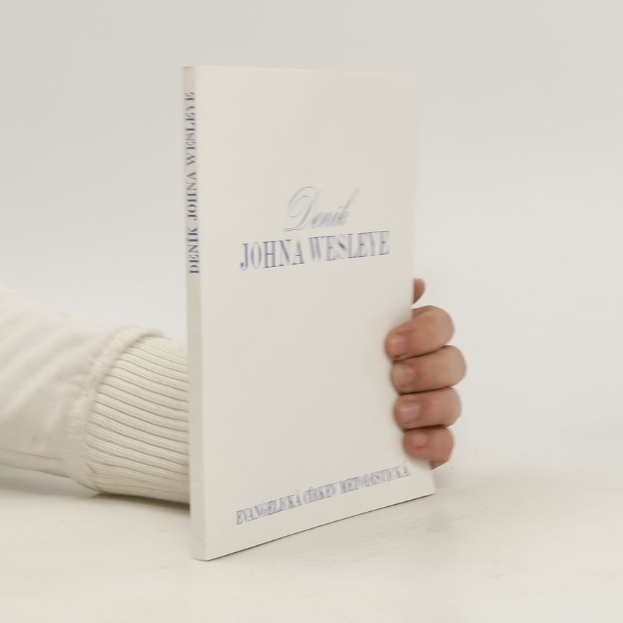 John Wesley Deník Johna Wesleye