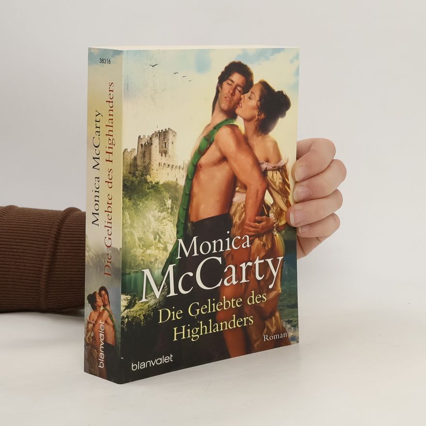 Monica McCarty Die Geliebte des Highlanders