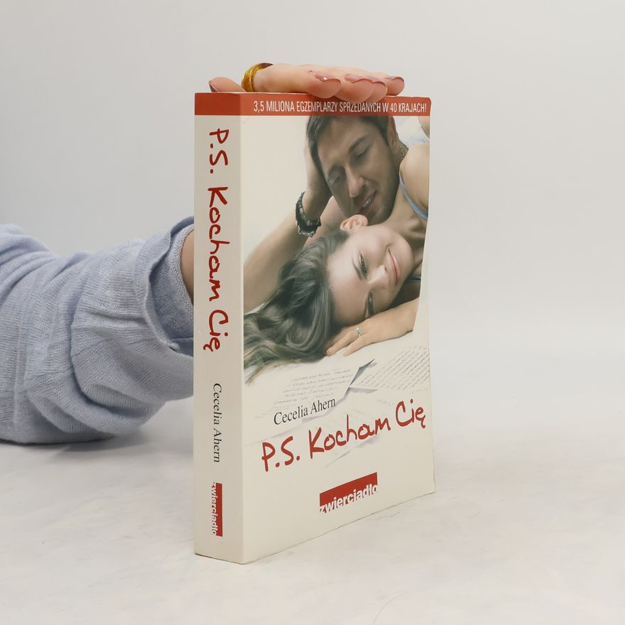 Cecelia Ahern P.S. Kocham Cię