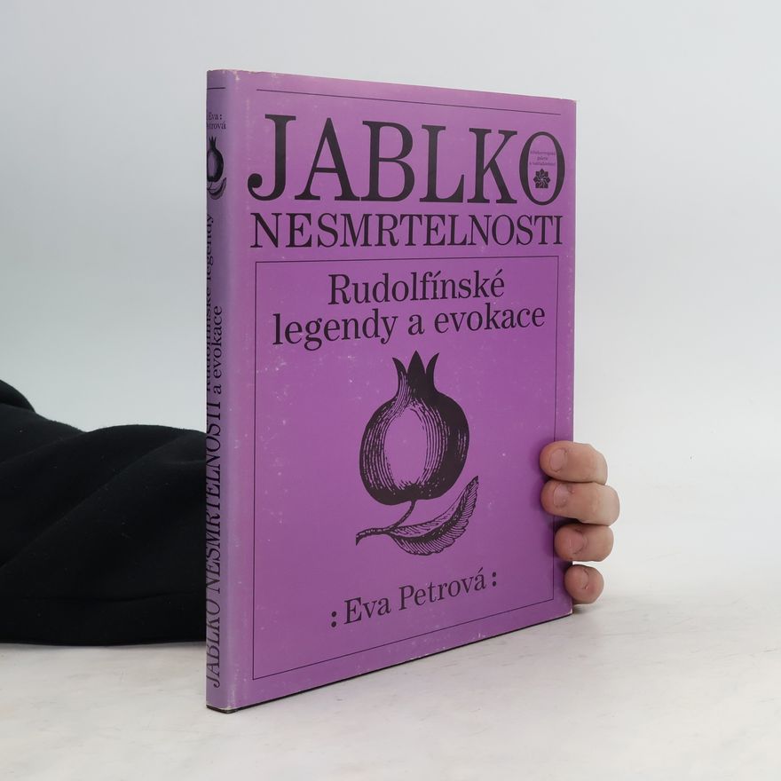 Eva Petrová Jablko nesmrtelnosti