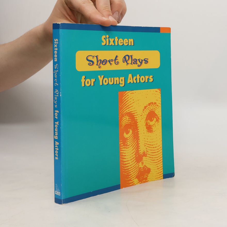 McGraw Hill Sixteen Short Plays for Young Actors