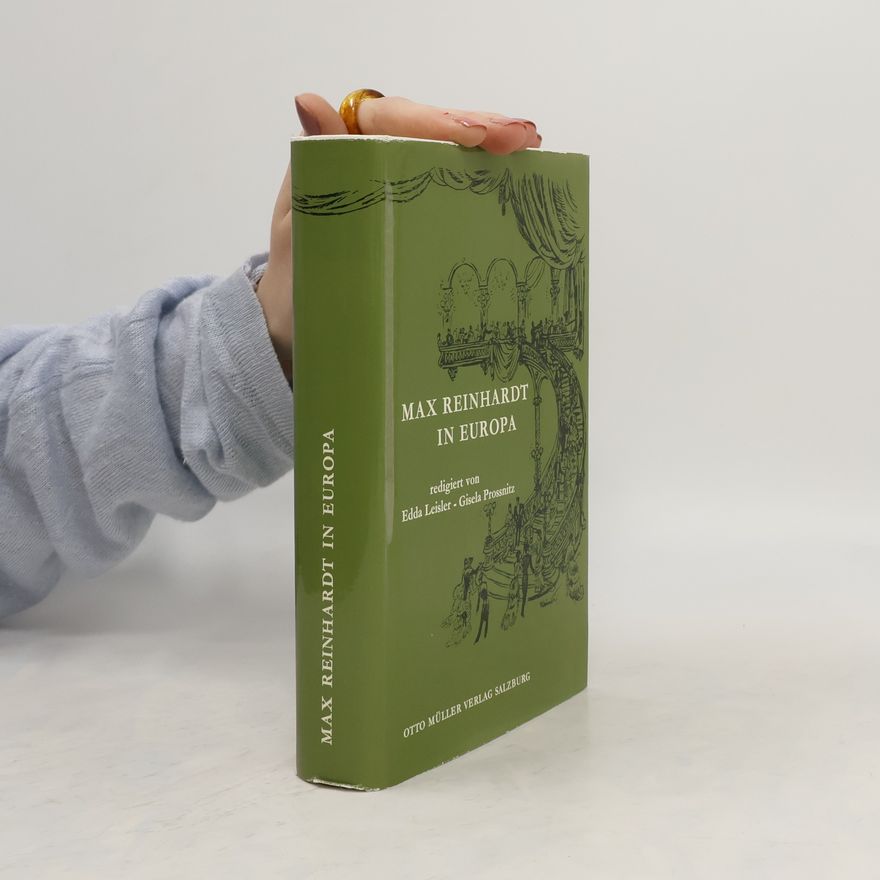 Autorenkollektiv Max Reinhardt Europa