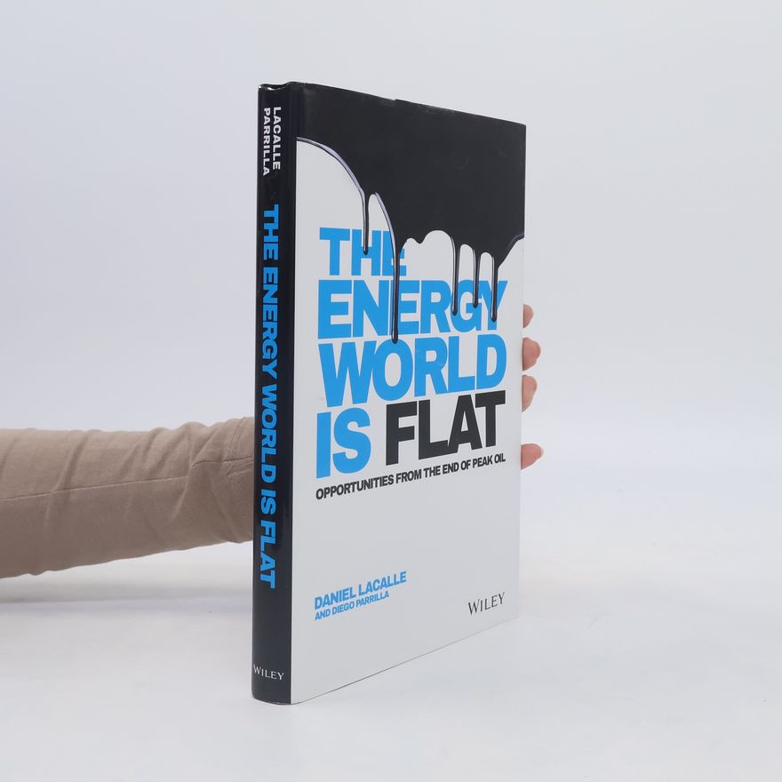 Daniel Lacalle The Energy World is Flat