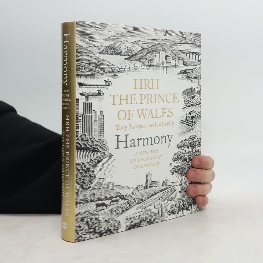 Ian Skelly Harmony