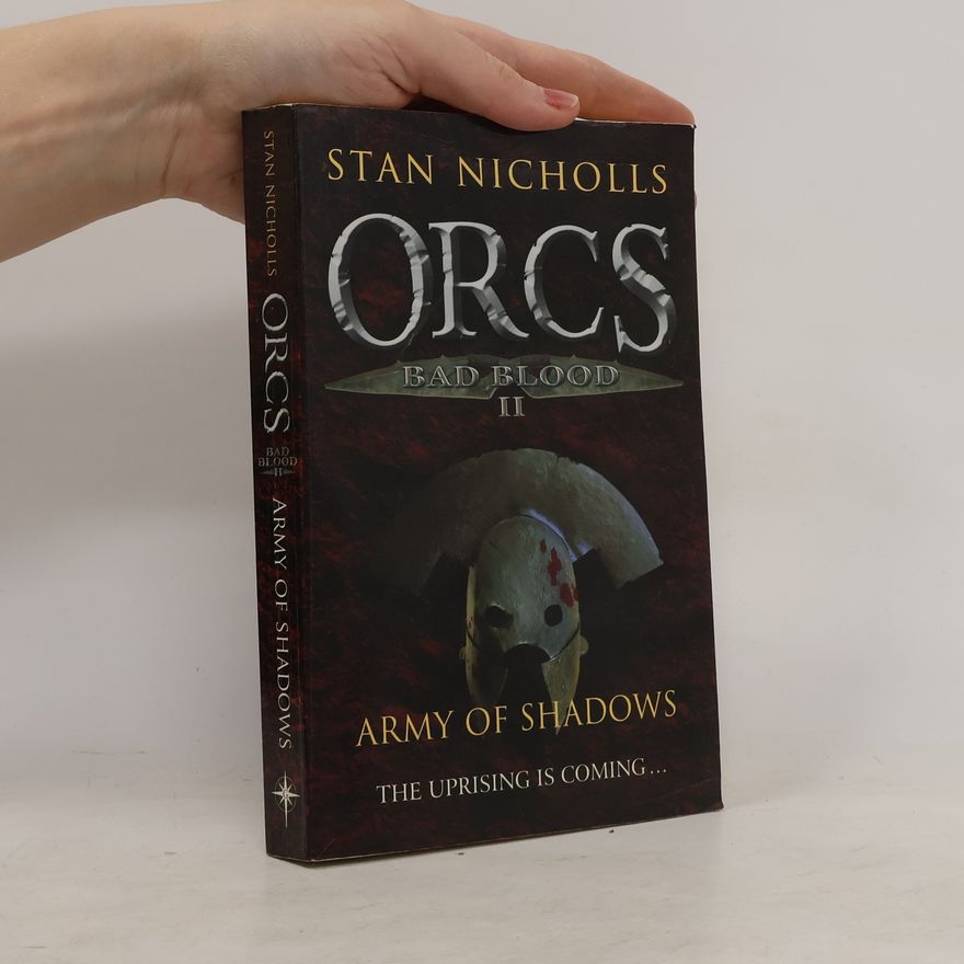 Nicholls Stan Orcs Bad Blood