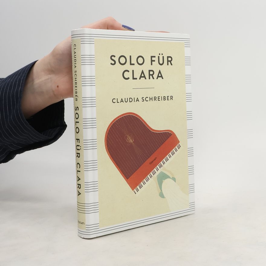 Claudia Schreiber Solo für Clara