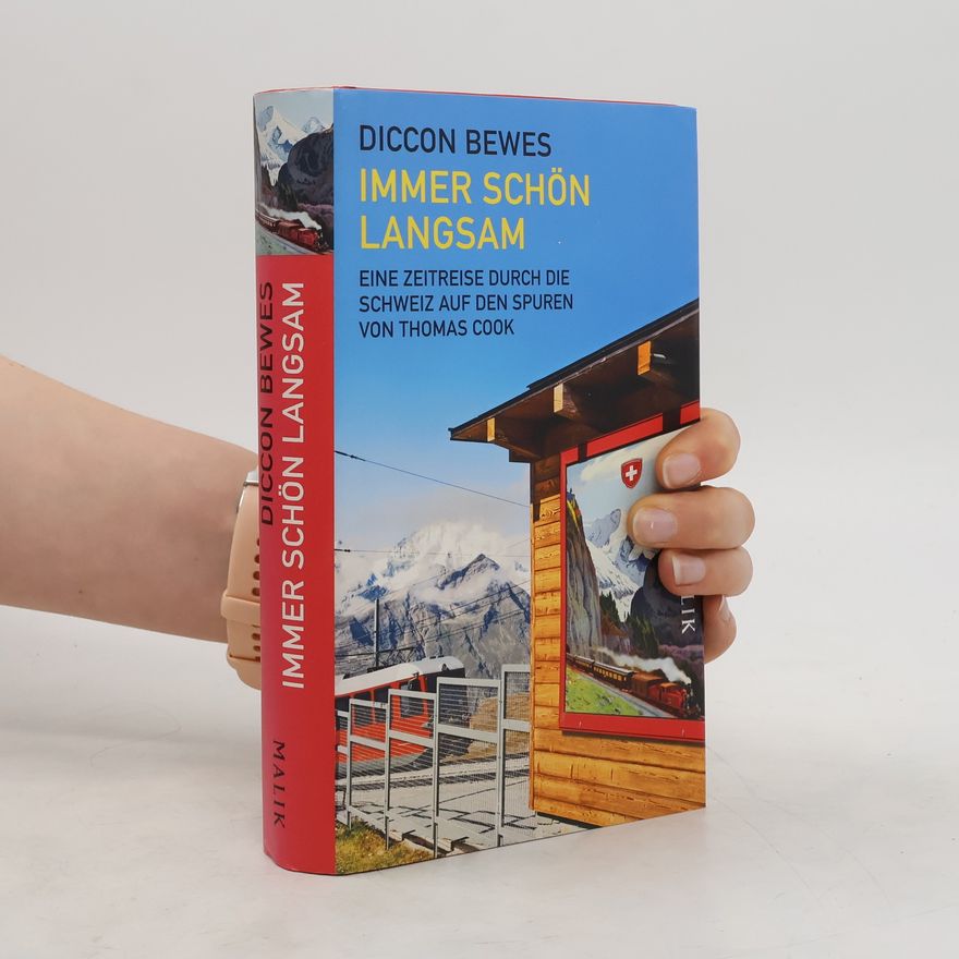 Diccon Bewes Immer schön langsam
