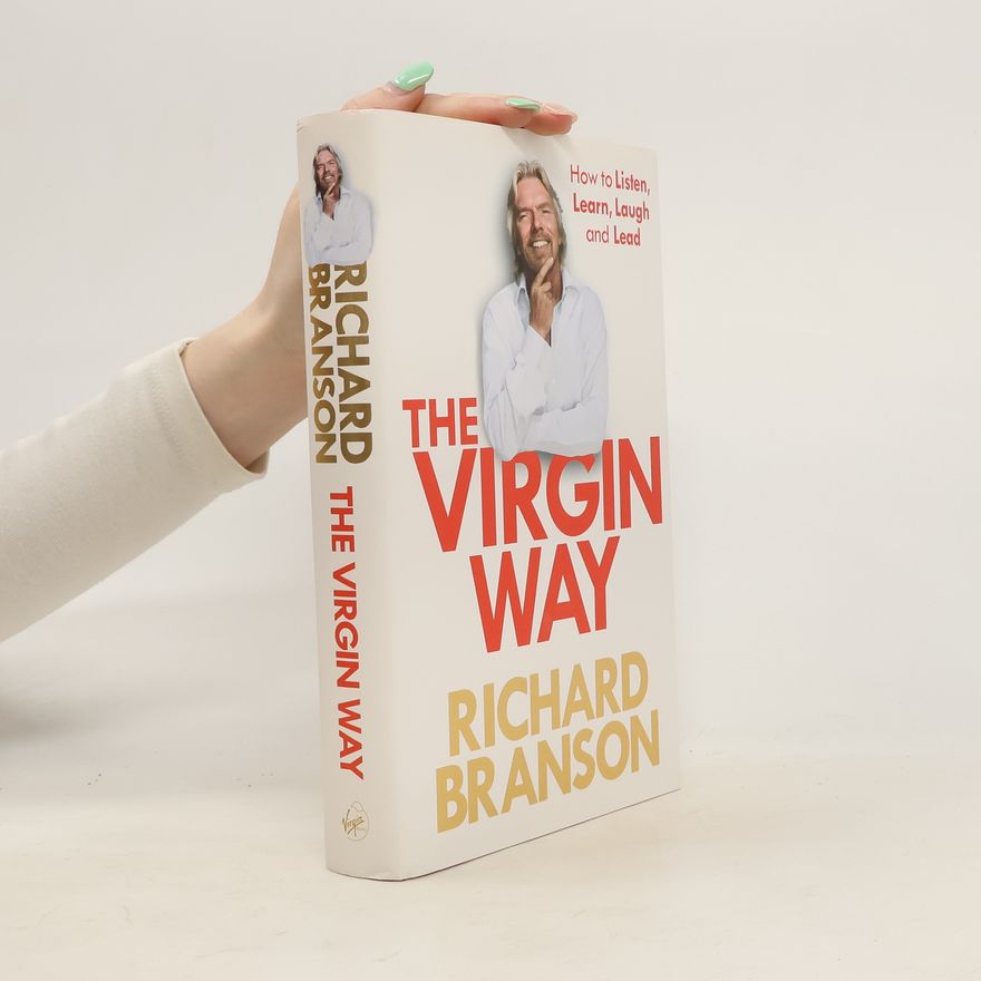 Richard Branson The Virgin Way