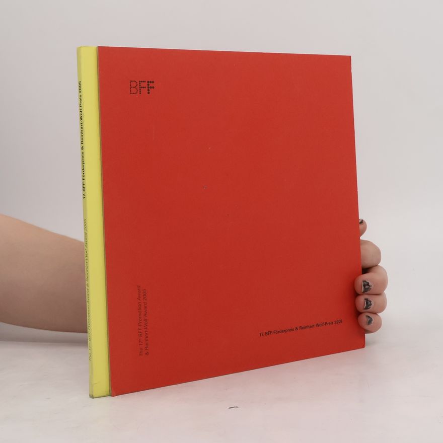 Norbert Waning 17. BFF-Förderpreis und Reinhart-Wolf-Preis 2005