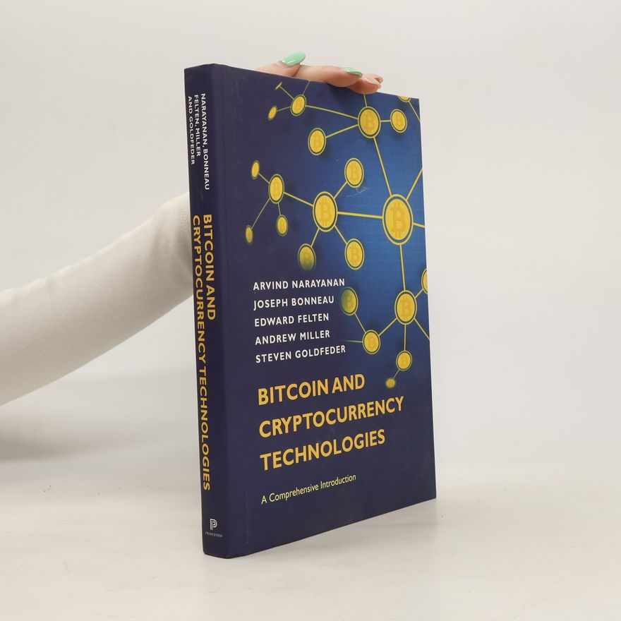 Collectif d'auteurs Bitcoin and Cryptocurrency Technologies
