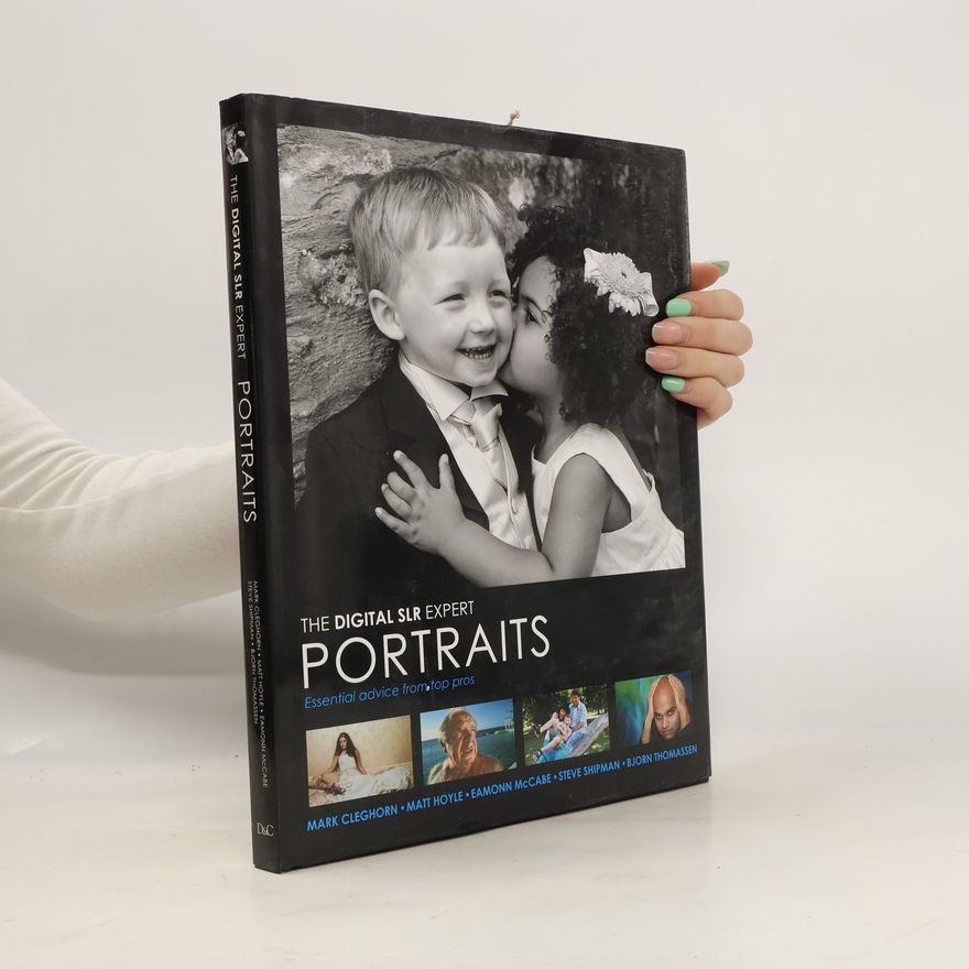 Mark Cleghorn Portraits