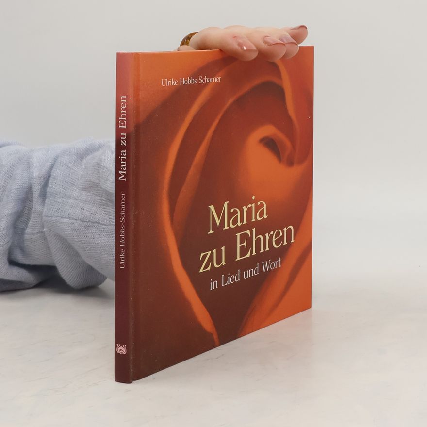 Ulrike Hobbs-Scharner Maria zu Ehren