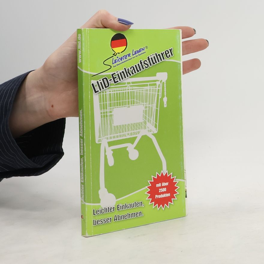 Kolektiv autorů Leichter Einkaunfen besser Abnehmen