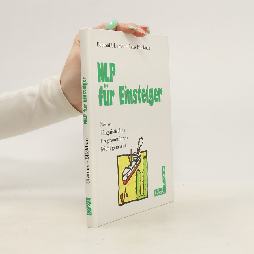 Bertold Ulsamer NLP für Einsteiger