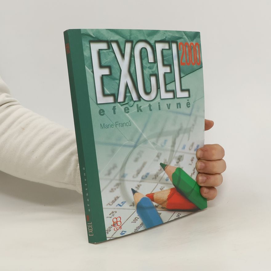Marie Franců Excel 2000 efektivně