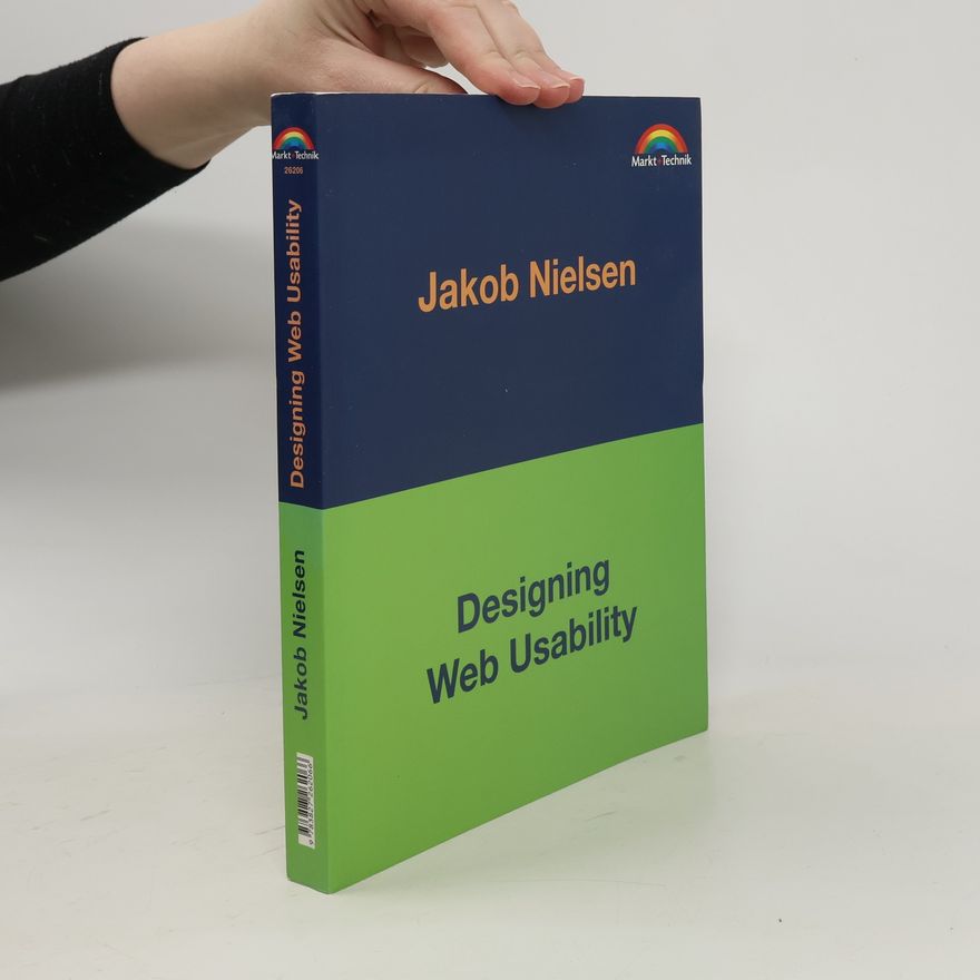 Jakob Nielsen Designing Web Usability