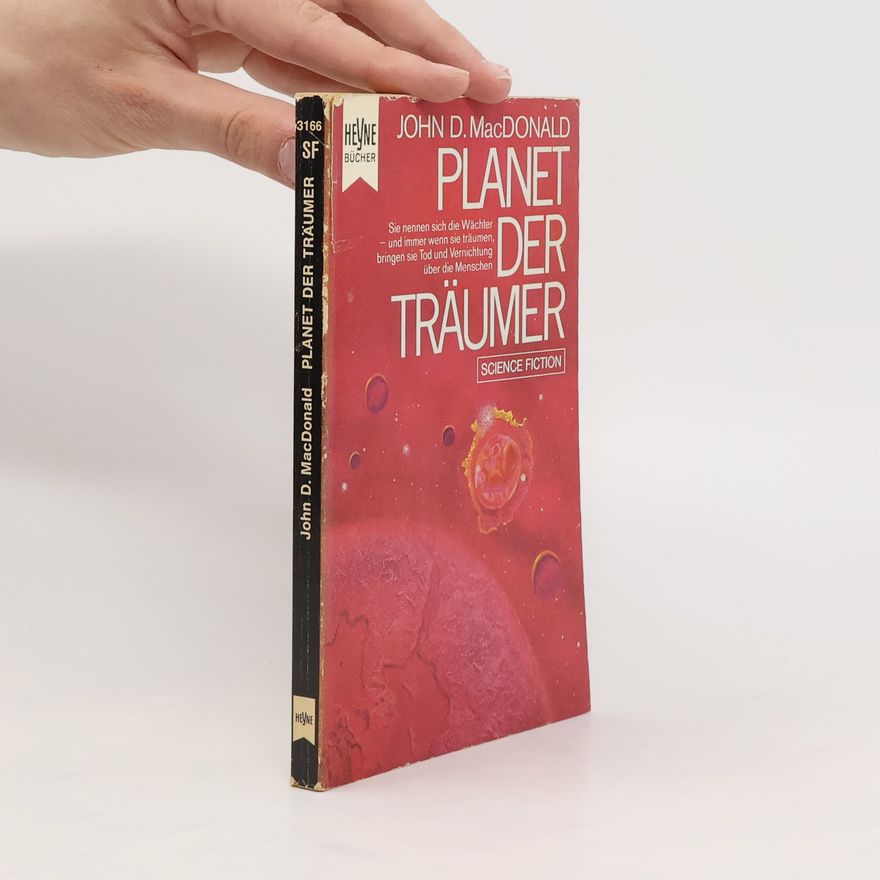 John D. MacDonald Planet der Träumer