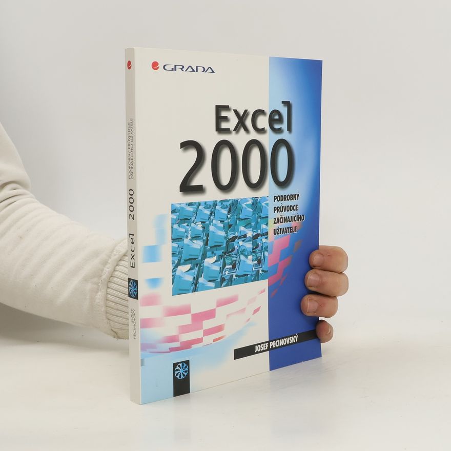 Josef Pecinovský Excel 2000