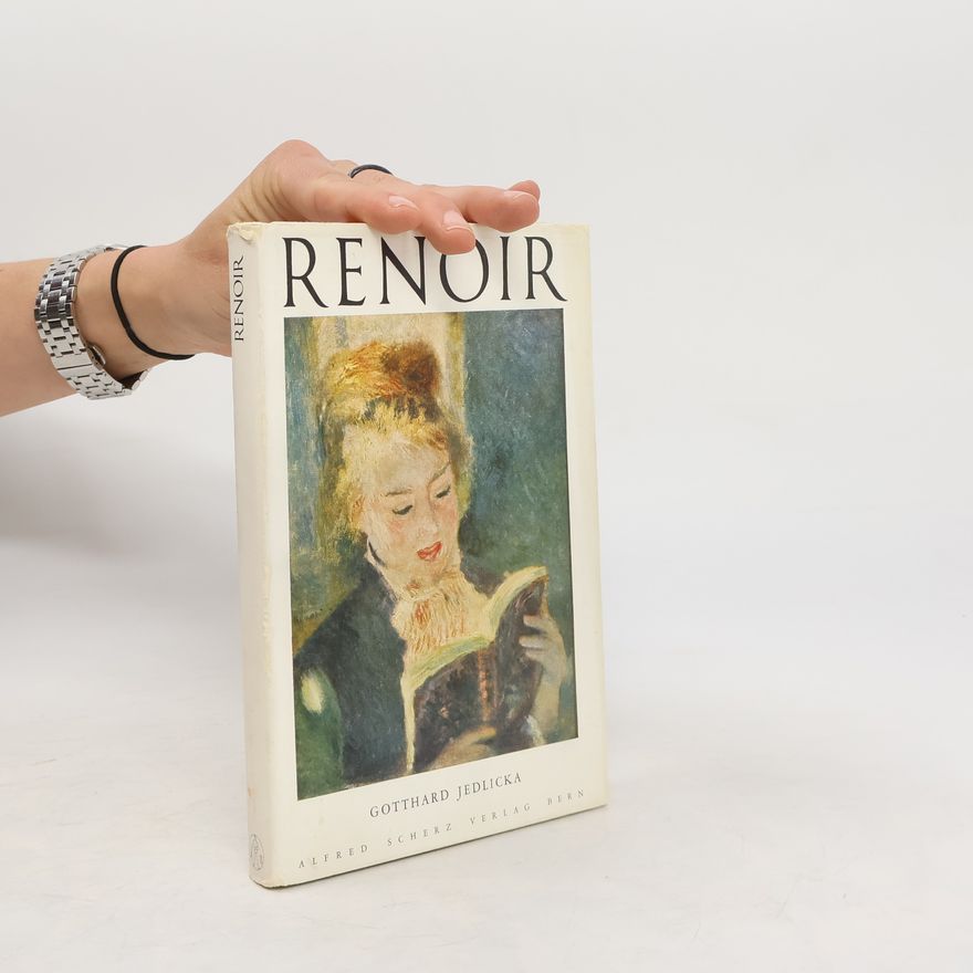 Gotthard Jedlicka Renoir