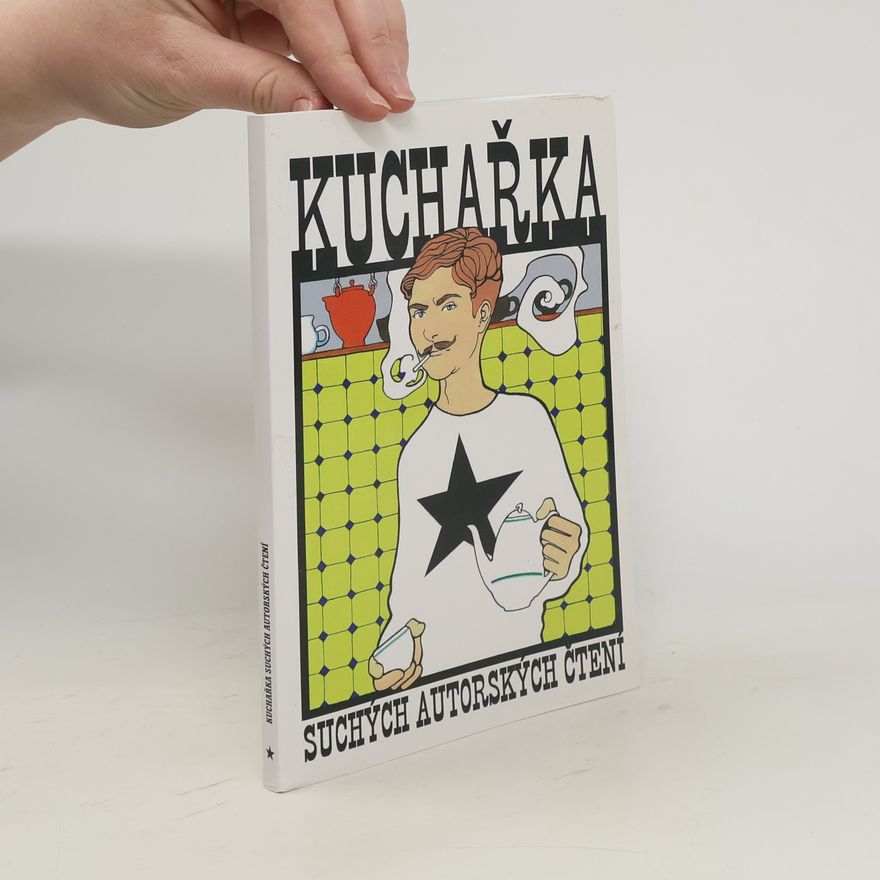 Various authors Kuchařka suchých autorských čtení