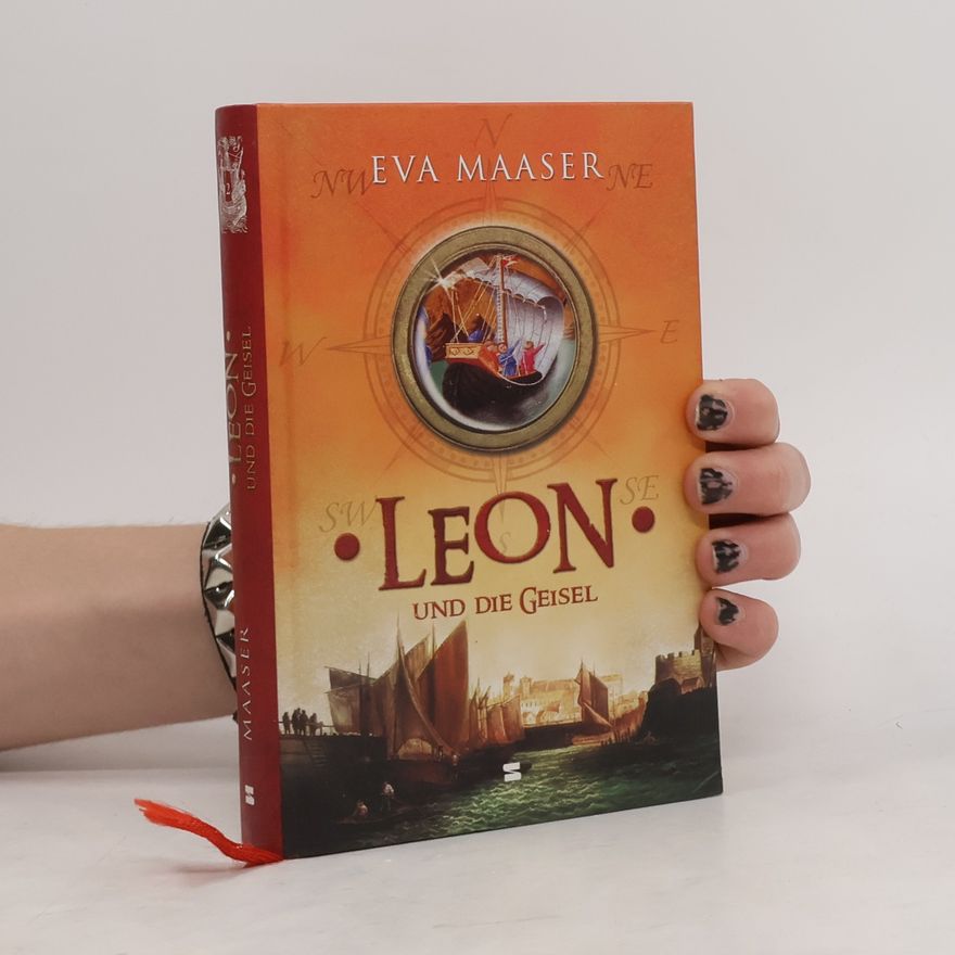 Eva Maaser Leon und die Geisel 2