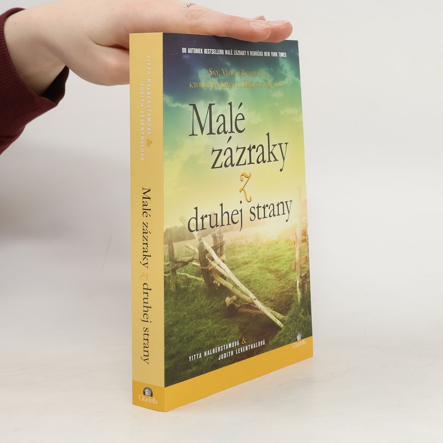 Judith Leventhal Malé zázraky z druhej strany