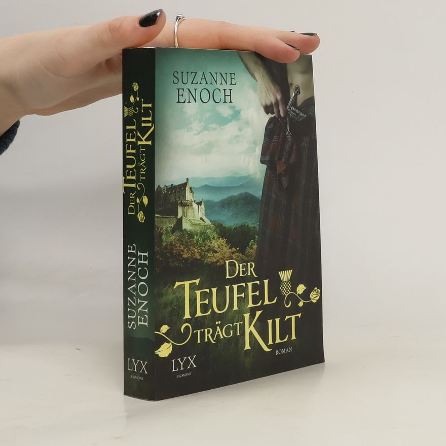 Suzanne Enoch Der Teufel trägt Kilt