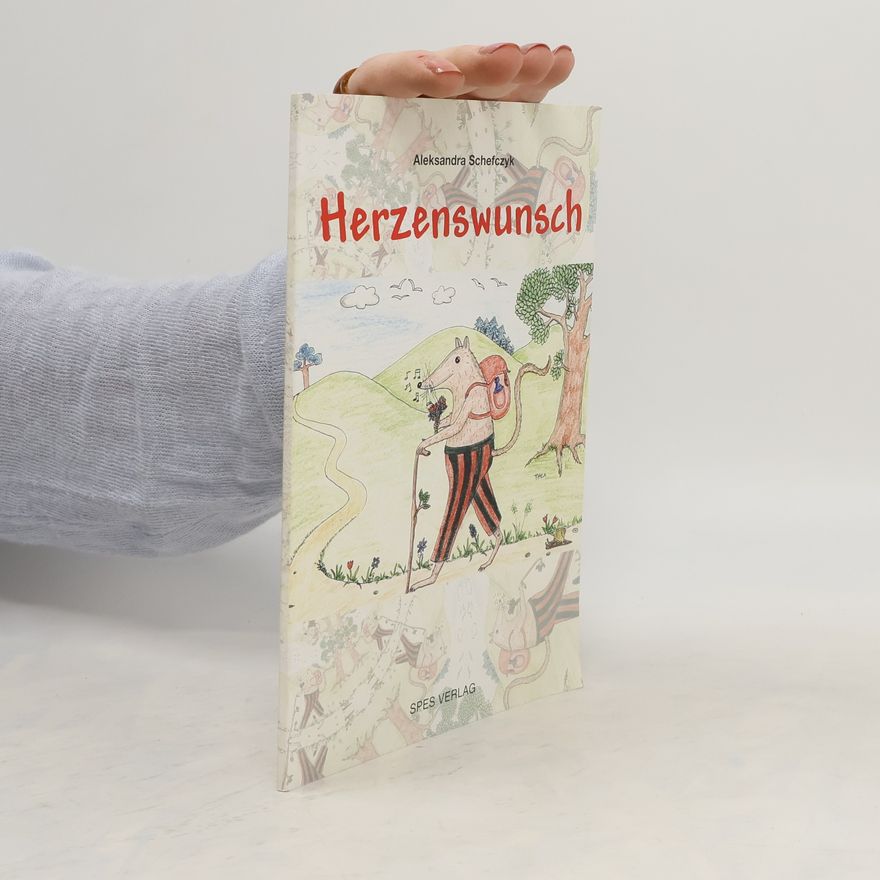 Aleksandra Schefczyk Herzenswunsch