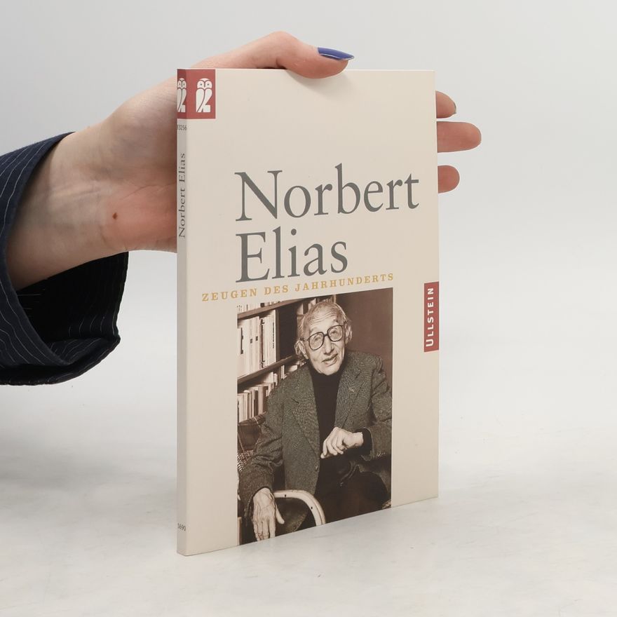 Norbert Elias Norbert Elias