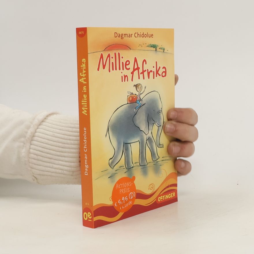 Dagmar Chidolue Millie in Afrika