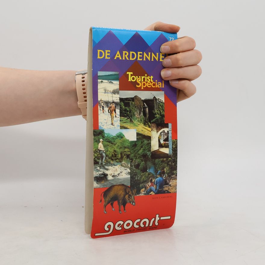 Kolektiv autorů De Ardennen. Les Ardenes