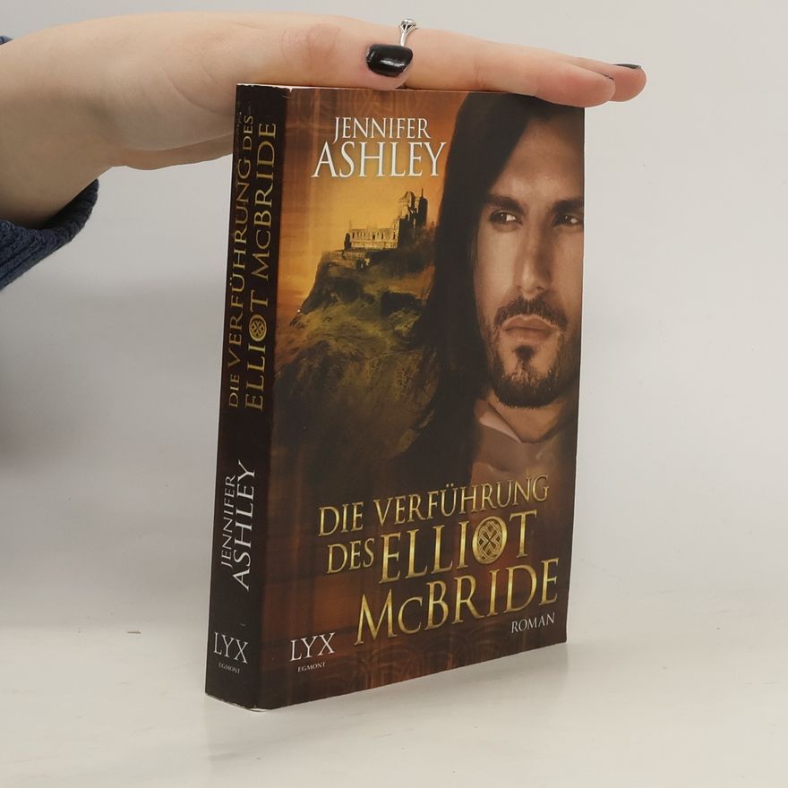 Jennifer Ashley Die Verführung des Elliot McBride