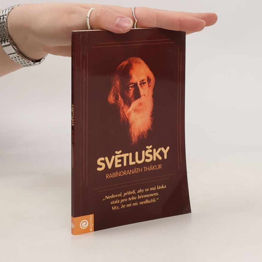 Rabíndranáth Thákur Světlušky