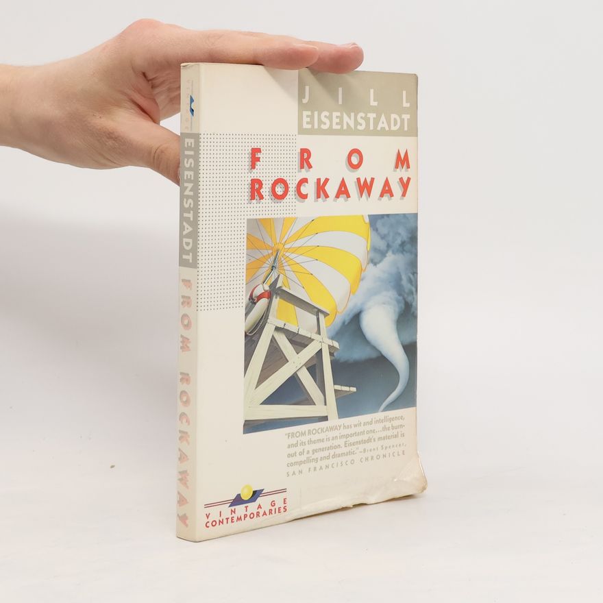 Jill Eisenstadt From Rockaway