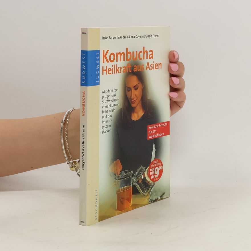 Inke Barysch Kombucha