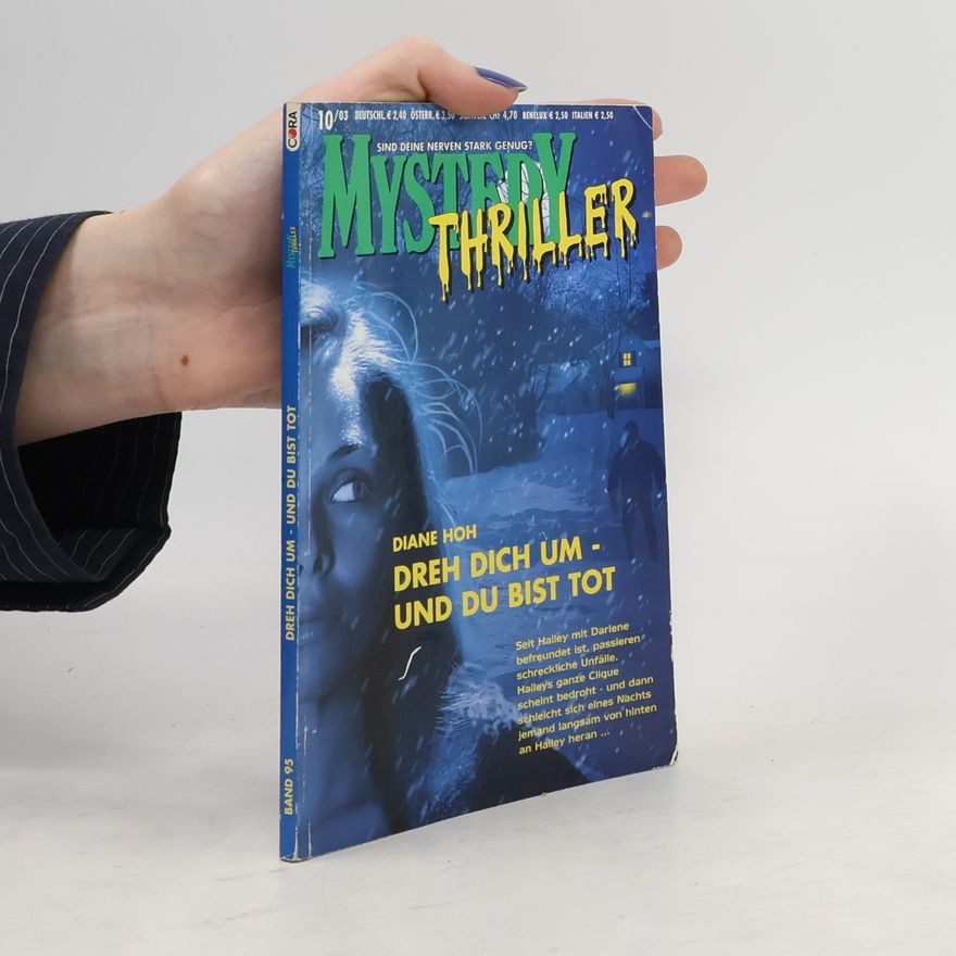 Diane Hoh Mystery Thriller 10/03