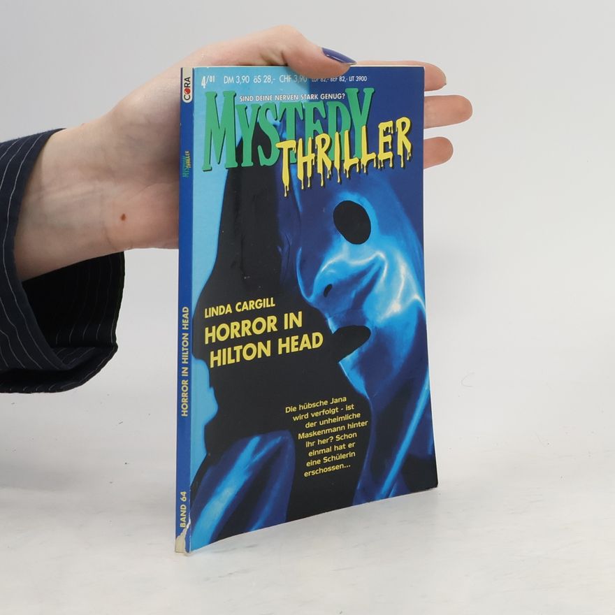Linda Cargill Mystery Thriller. Band 64. Horror in Hilton Head